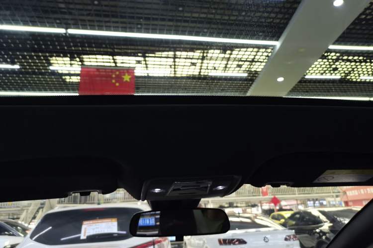 Used BYD Dolphin 2021 405 km Fashion Edition Headliner