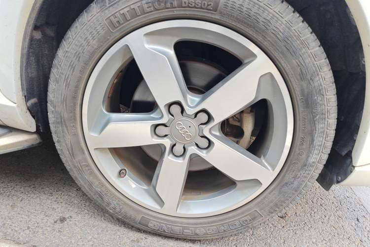 Used Audi Q3 2015 35 TFSI Millionth Anniversary Intelligent Edition