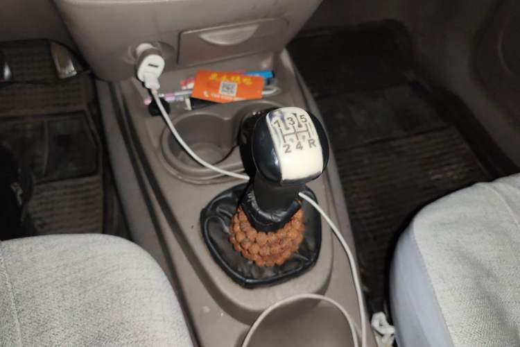 Used Karry Youyou 2010 1.1L Luxury Version Gear Lever