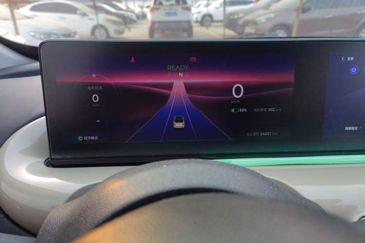 Used Wuling Bingo 2023 333 km Lingxi Connected Version