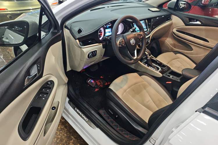 Used Buick Verano 2019 Sedan 15S Automatic Leading Model