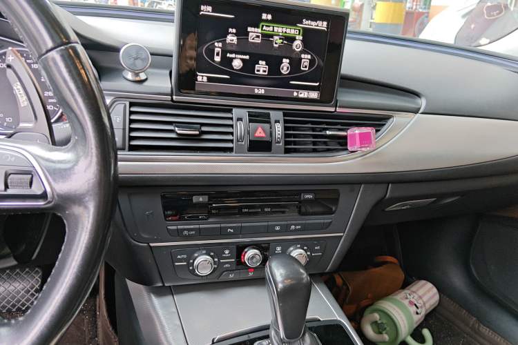 Used Audi A6L 2016 TFSI Technology Edition