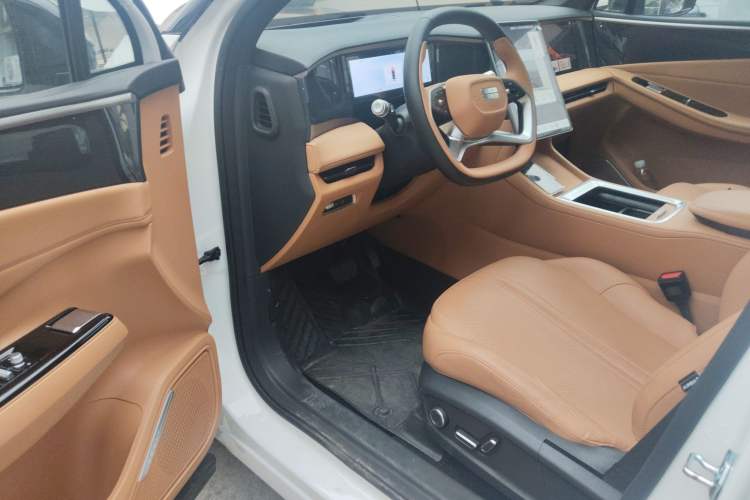 Used Geely Galaxy L7 2025 EM-i 115km Exploration+ Edition
