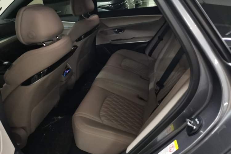 Used BYD Han 2025 DM-i 125KM Elite Model