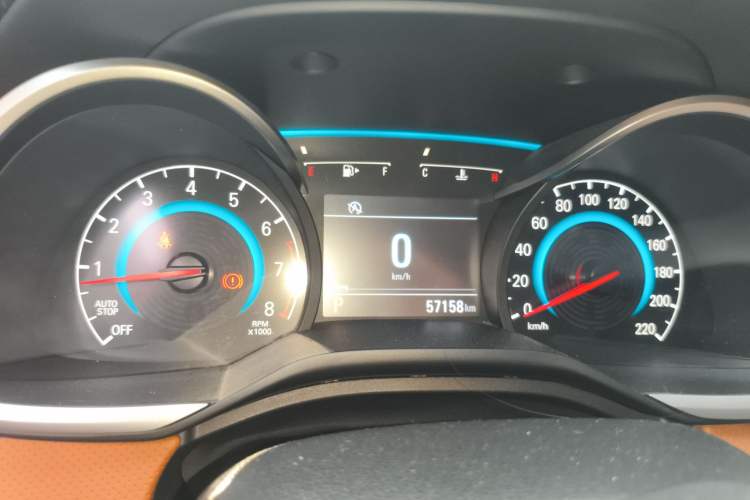 Used Chevrolet Cavalier 2016 1.5L Automatic Xinsong Edition
