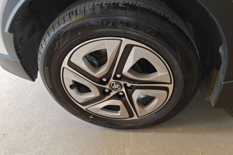 Used Toyota C-HR EV 2020 Deluxe Sunroof Edition