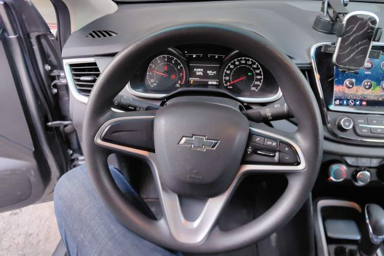 Used Chevrolet Monza 2019 Redline 320T Dual-Clutch Joyful Edition China VI Standard
