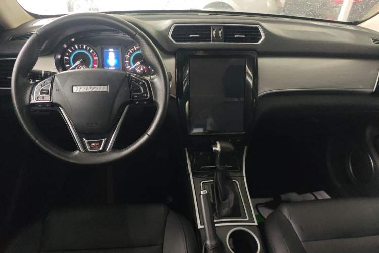 Used Haval H2 2017 Red-Label 1.5T Automatic Two-Wheel Drive Elite Model