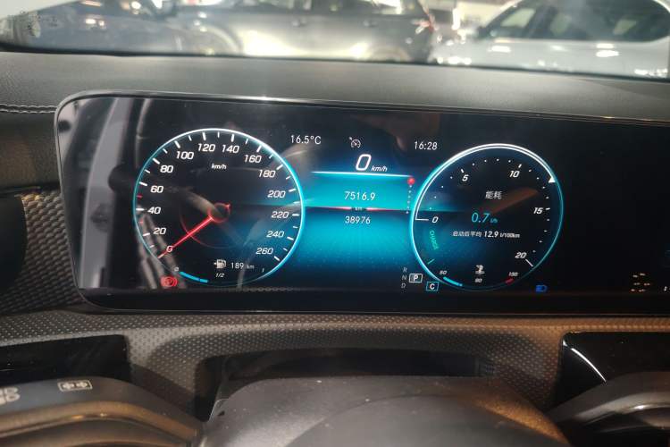 Used Mercedes-Benz A-Class 2020 Restyled A 200 L Sport Sedan Dynamic Version