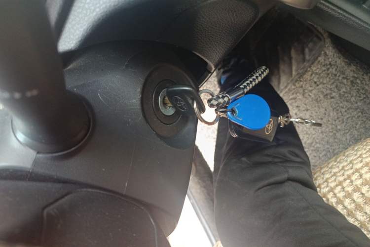 Used Toyota Vios 2019 1.5L CVT Innovation Edition
