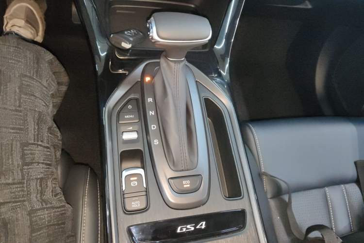 Used GAC Trumpchi GS4 2022 270T Automatic Smart Drive Navigation Edition
