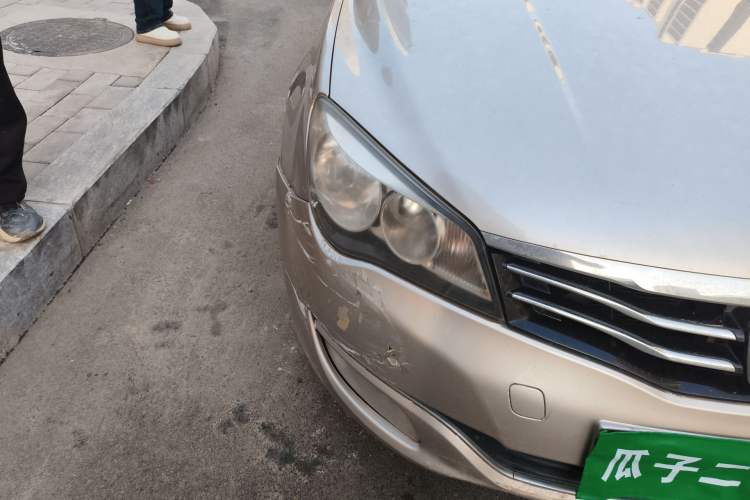Used Roewe 350 2013 350S 1.5L Manual Xunchi Edition