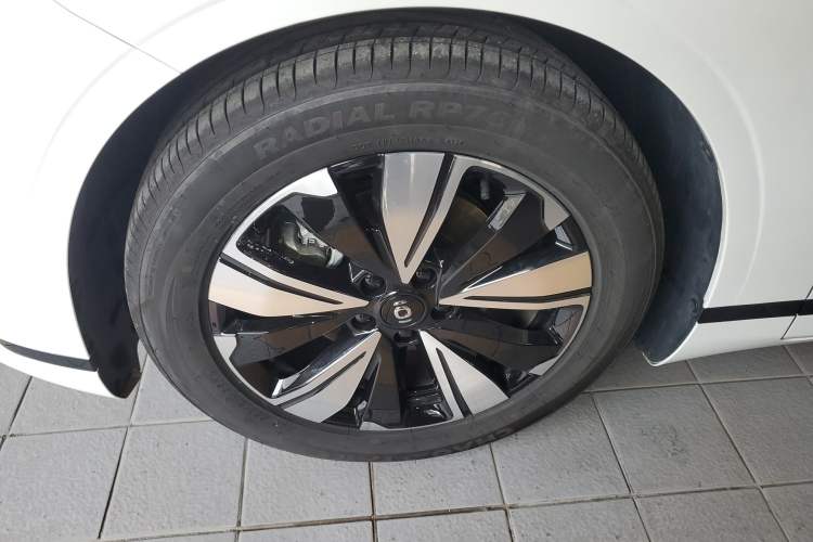 Used Qiyuan A07 2025 Range-Extended "True Fragrant" Edition 230 Luxury Version