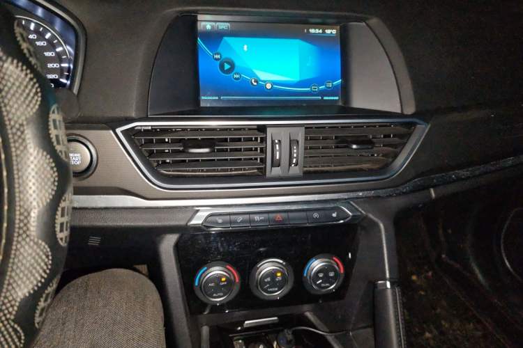 Used Haval H6 2018 Red-Label Sport Version 1.5T Manual Two-Wheel Drive Elite Model