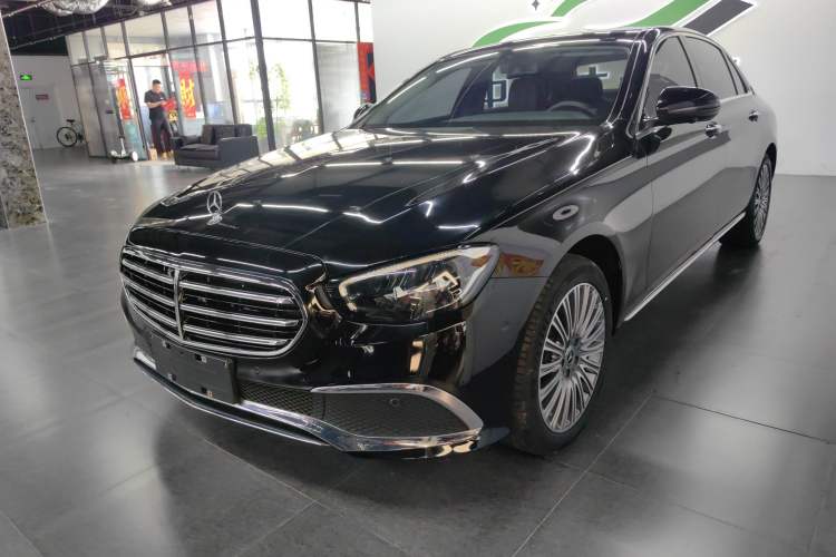 Used Mercedes-Benz E-Class 2022 Updated E 300 L Stylish Edition