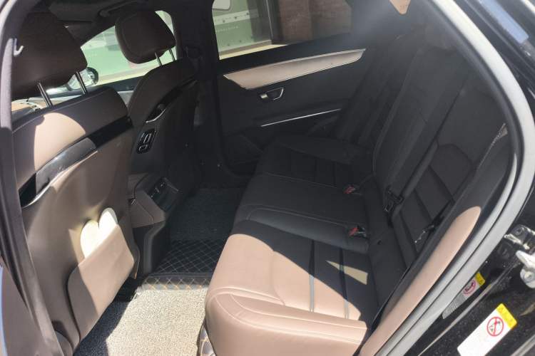 Used BYD Han 2020 EV Long-Range Luxury Model
