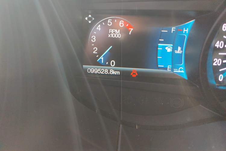 Used Ford Edge 2018 EcoBoost 245 Two-Wheel-Drive Titanium 7-Seater China V Standard
