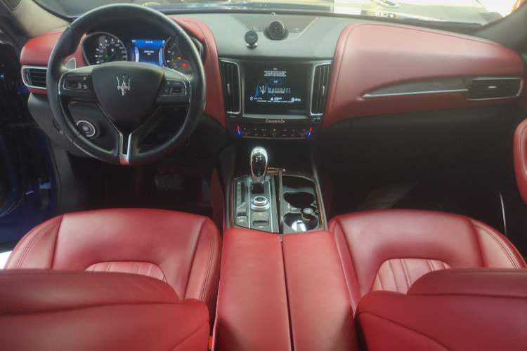 Used Maserati Levante 2016 3.0T Standard Edition
