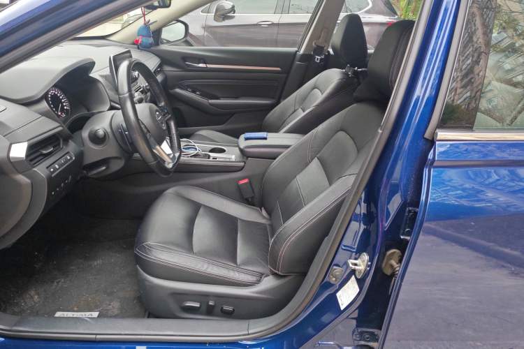 Used Nissan Teana 2020 2.0T XL Upper AD1 Smart Navigation Edition Left Front Seat