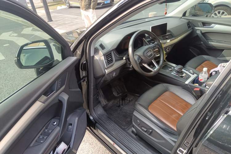 Used Audi Q5L 2020 40 TFSI Prestige Fashion Edition