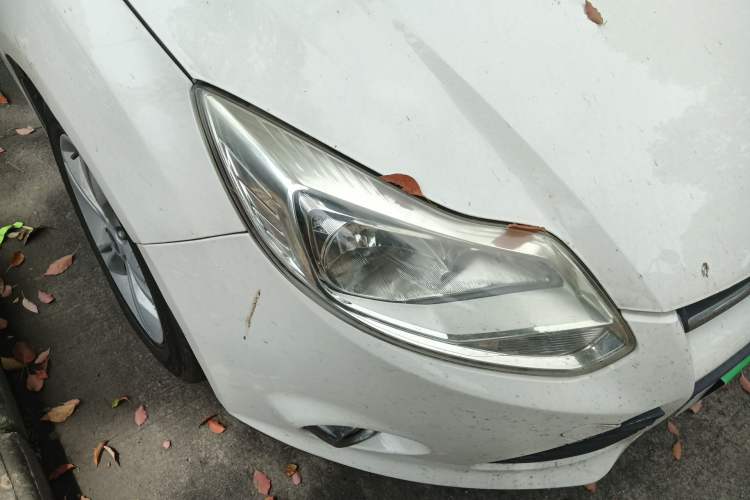 Used Ford Focus 2012 Hatchback 1.6L Automatic Fashion Edition