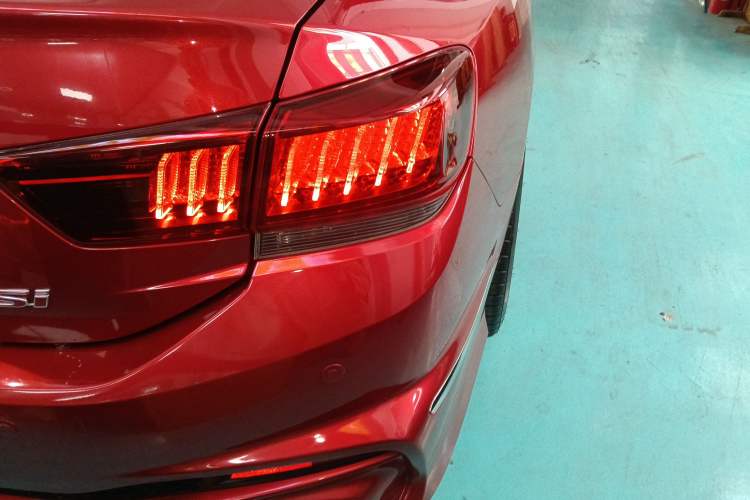 Used Honda Spirior 2015 2.4L Si