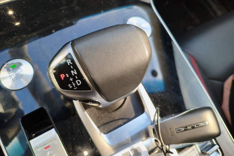 Used BAIC Beijing X7 2020 1.5TD DCT Trendy Edition Gear Lever