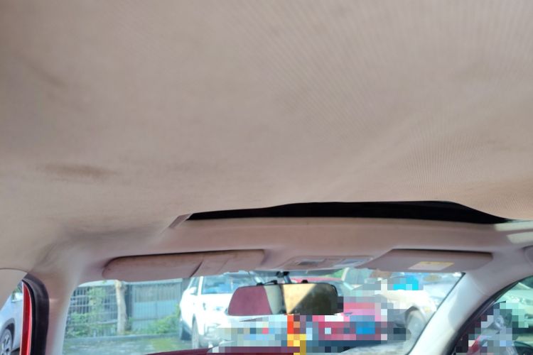 Used CHANGAN CS35 2017 1.6L Manual Luxury Model Headliner