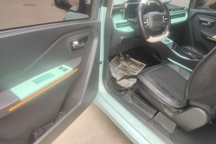 Used BAW Yuanbao 2022 Smart Version