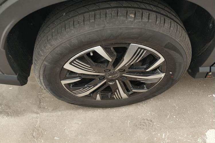 Used BYD Sealion 05 DM-i 2025 DM-i 75KM Luxury Model Exterior 5