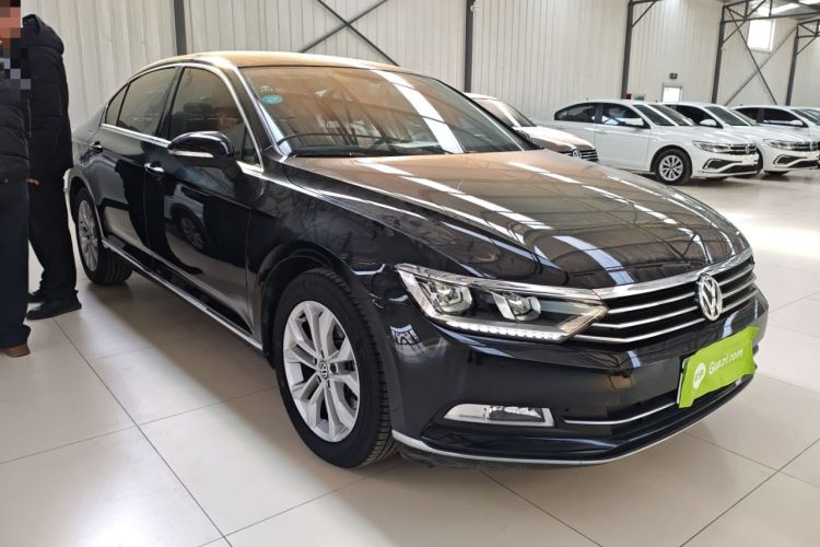 Used Volkswagen Magotan 2019 330TSI DSG Luxury Version China VI Standard