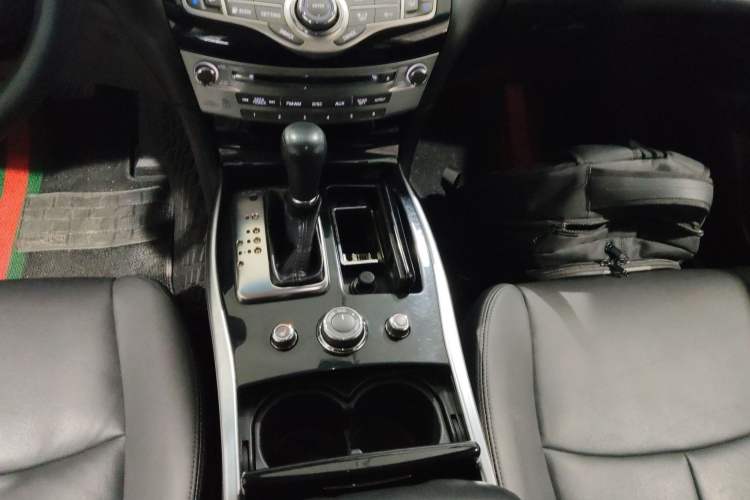 Used Infiniti Q70 2017 Q70L 2.5L Elite Edition
