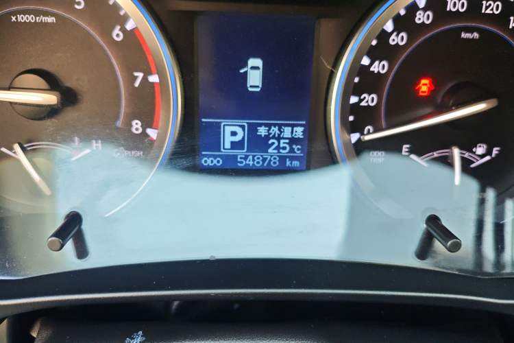 Used Toyota Highlander 2015 2.0T Four-Wheel Drive Luxury Edition 7-Seater