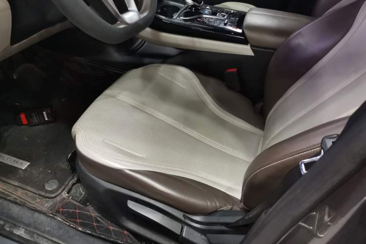 Used BYD Qin PLUS 2024 HONOR Edition DM-i 55KM Leading Model