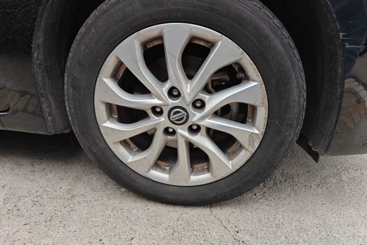 Used Nissan Sylphy 2022 Revised Version Classic 1.6XL CVT Luxury Edition