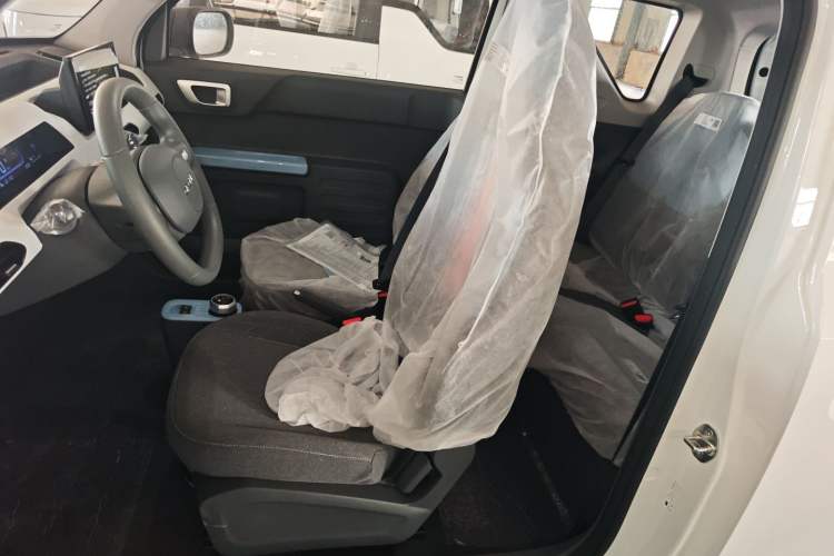 Used Geely Galaxy Panda 2025 210 km – Yuanqi Bear
