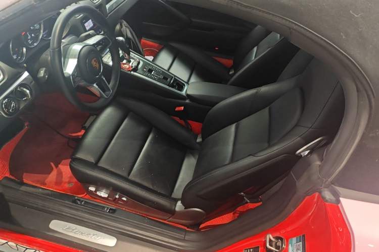 Used Porsche 718 2018 Boxster 2.0T
