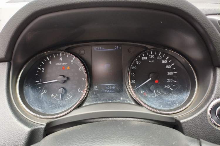 Used Nissan X-Trail 2019 2.0L CVT Smart Connect Comfort Edition 2WD
