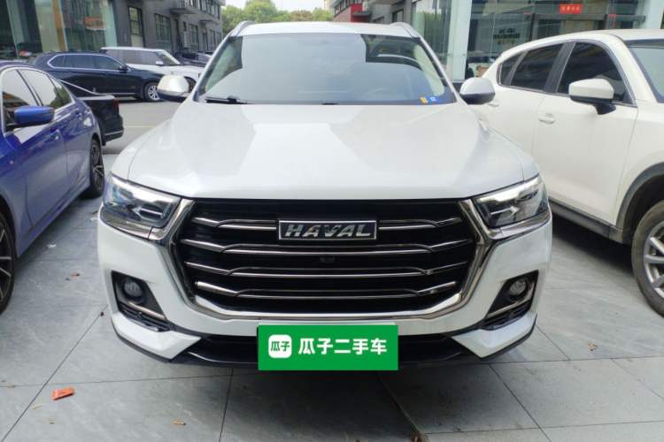 Used Haval H6 2021 National Trend Edition 1.5T Automatic Urban Version Front