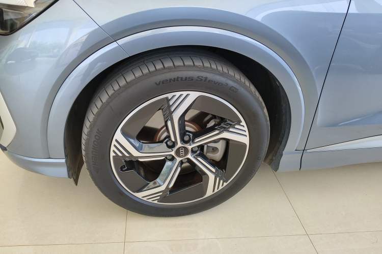 Used Audi Q4 e-tron 2024 40 e-tron Boundary Edition