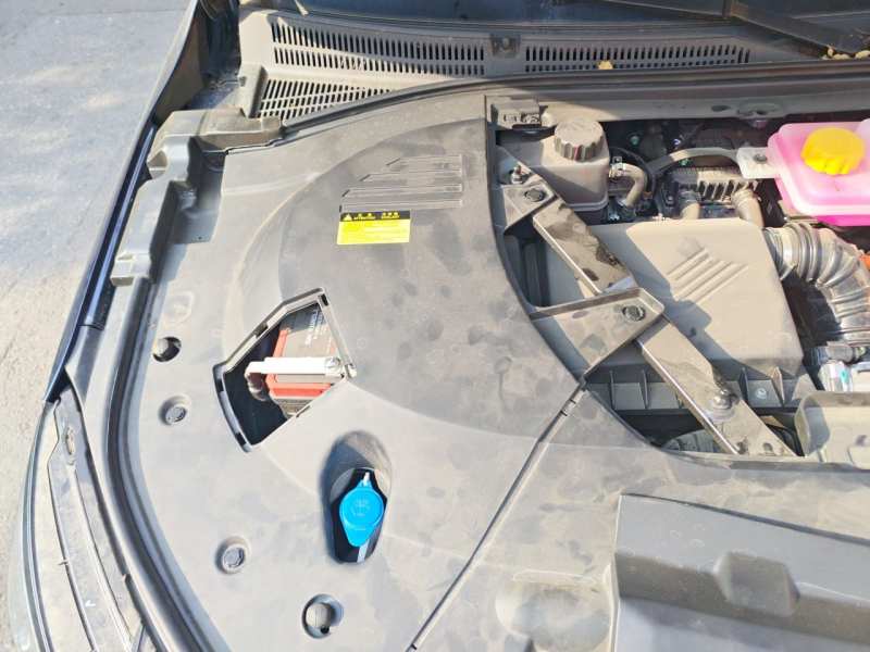 Used Skyworth HT-i 2024 1.5L PHEV 115KM Taidao Edition — 22
