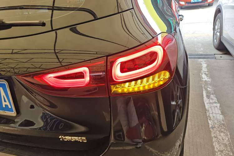 Used Mercedes-Benz GLA 2020 GLA 200 Exterior 3