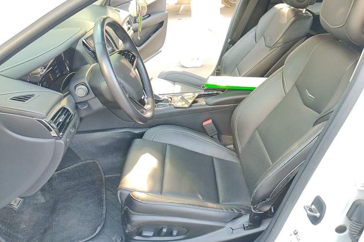 Used Cadillac ATS-L 2017 28T Fashion Edition