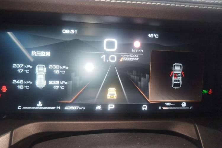 Used Tank 300 2022 2.0T Border Limited Edition