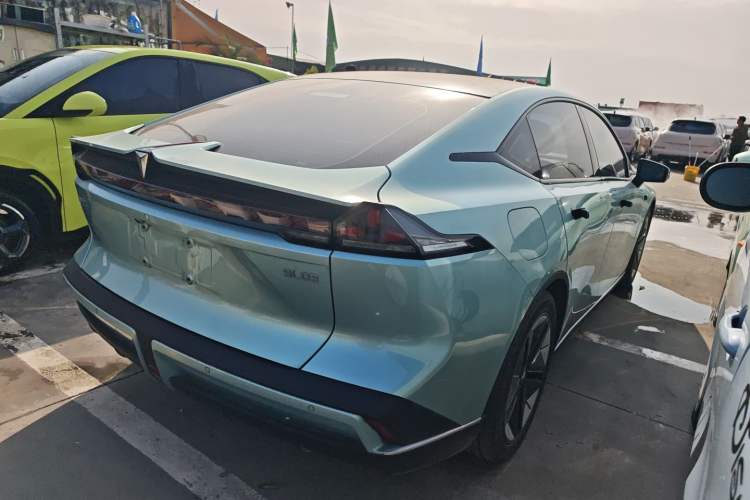 Used Deepal SL03 2022 515 Pure Electric Version