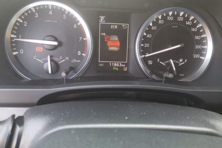 Used Toyota Highlander 2021 2.0T Four-Wheel Drive Luxury Edition 7 Seats
