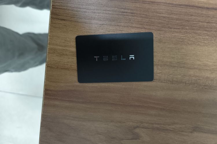 Used Tesla Model 3 2022 Rear-Wheel-Drive Version
