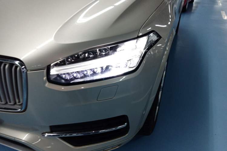 Used Volvo XC90 2015 T6 Luxury Edition 5-seater