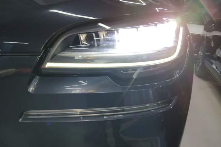 Used Lincoln Aviator 2020 3.0T V6 Four-Wheel Drive Premium Edition