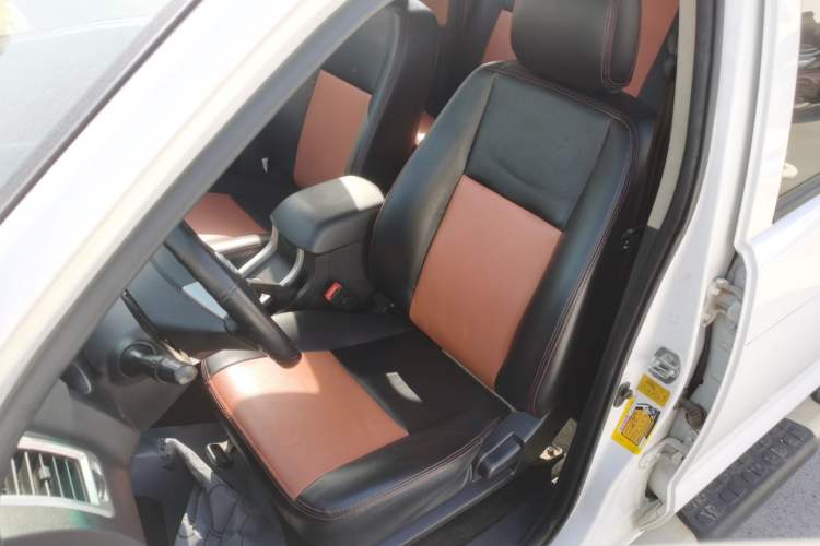 Used Huanghai Xianglong 2017 2.8T N1S Extended-Length Diesel Two-Wheel Drive Sport Edition